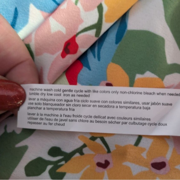 Eloquii brand Women’s dress size 24 - Picture 10 of 10